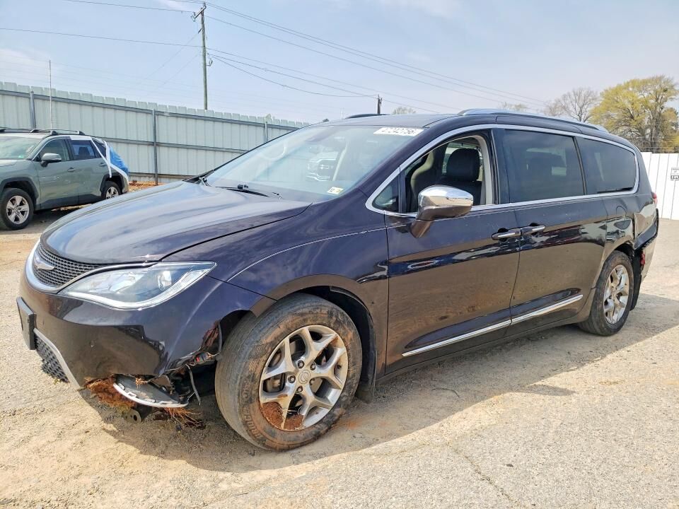 2019 CHRYSLER Pacifica