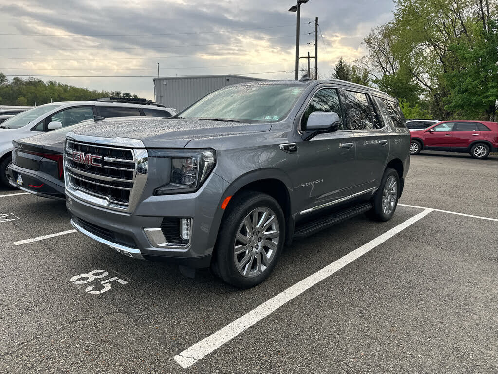 2021 GMC Yukon