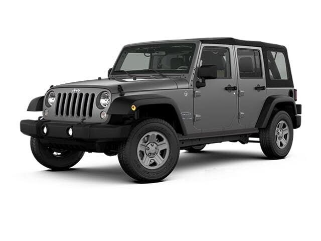 2018 JEEP Wrangler JK