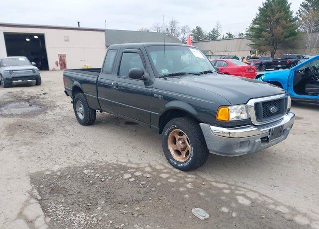 2005 FORD Ranger