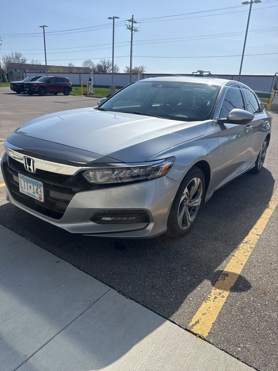 2019 HONDA Accord