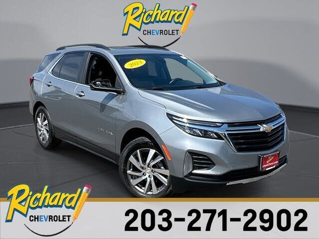 2023 CHEVROLET Equinox