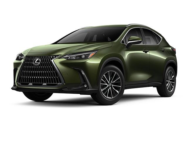 2026 LEXUS NX