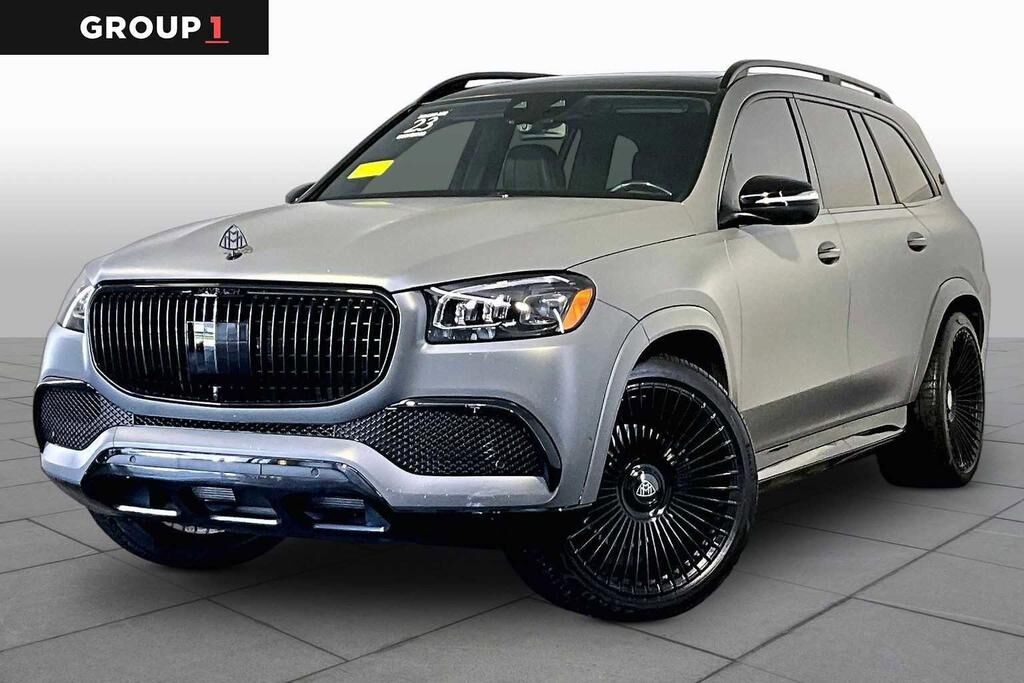 2023 MERCEDES-BENZ GLS-Class