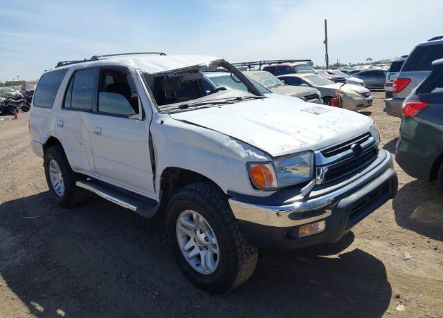 2002 TOYOTA 4-Runner