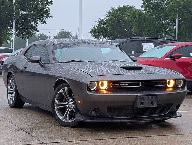 2020 DODGE Challenger
