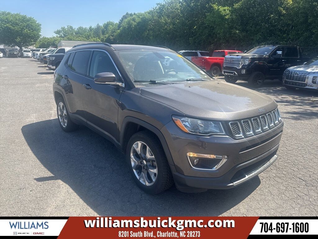 2019 JEEP Compass