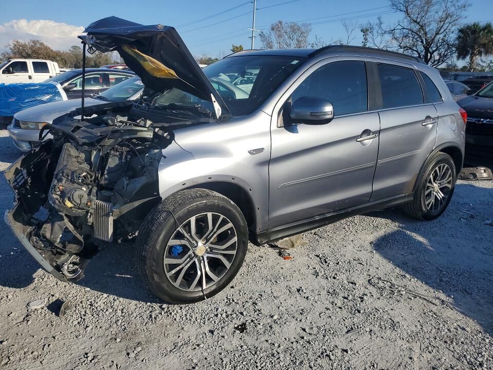 2016 MITSUBISHI Outlander