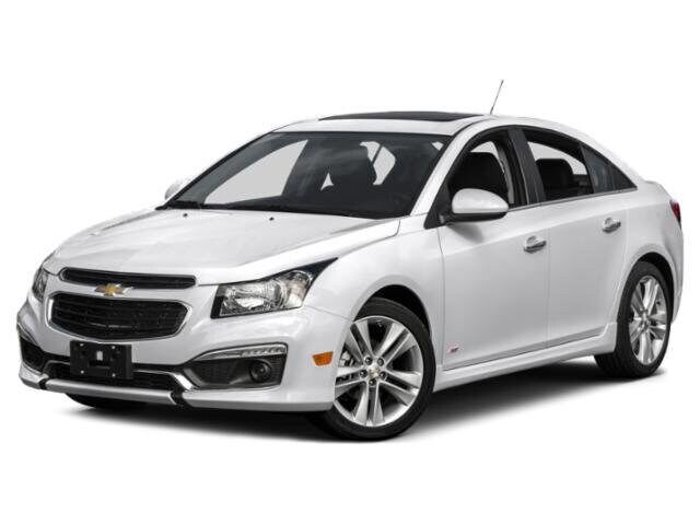 2015 CHEVROLET Cruze