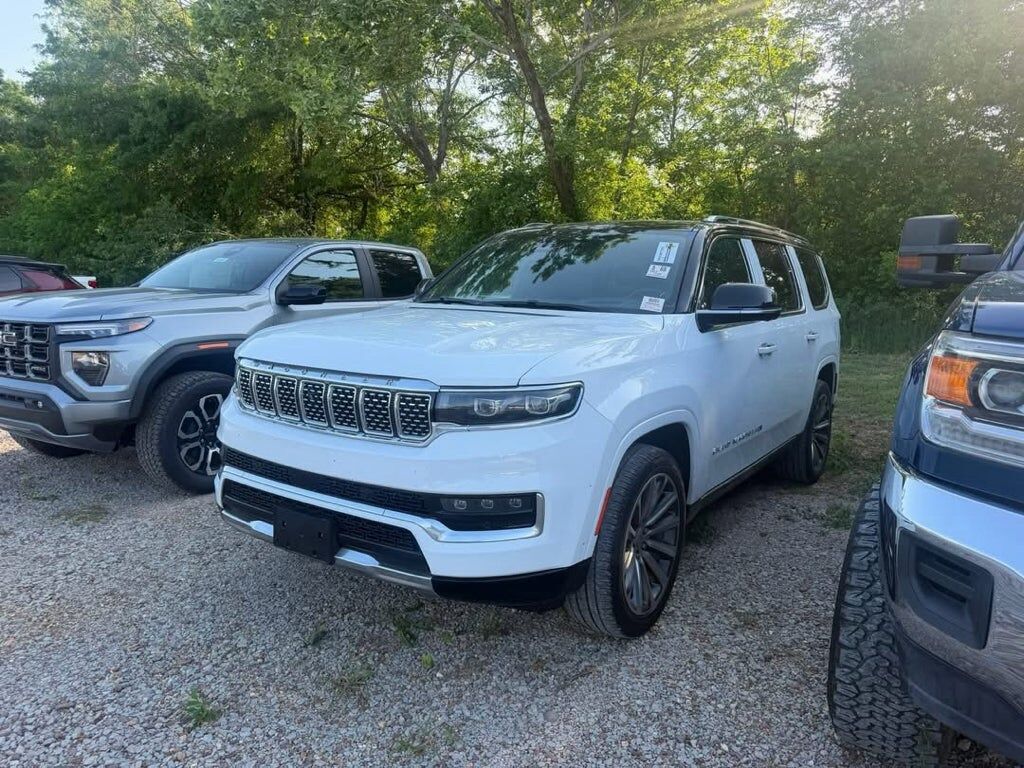 2023 JEEP Grand Wagoneer