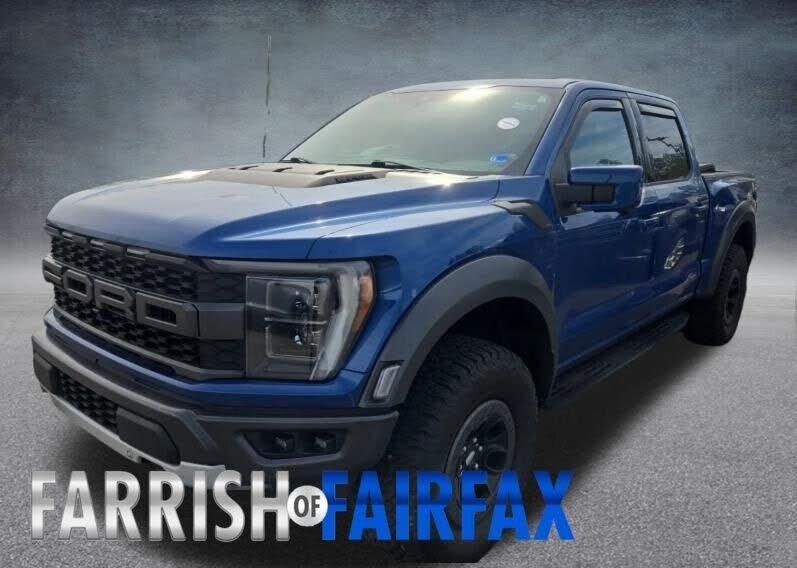 2022 FORD F-150