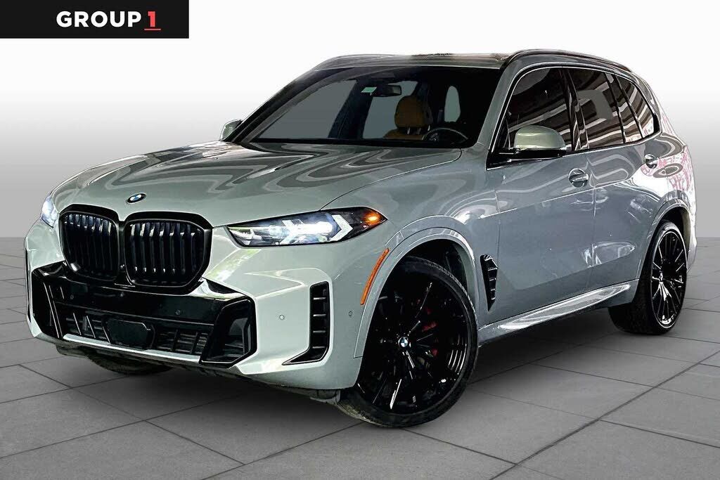 2025 BMW X5