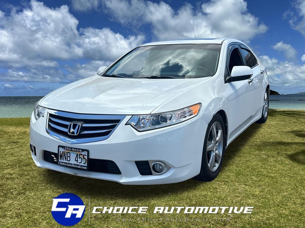 2013 ACURA TSX