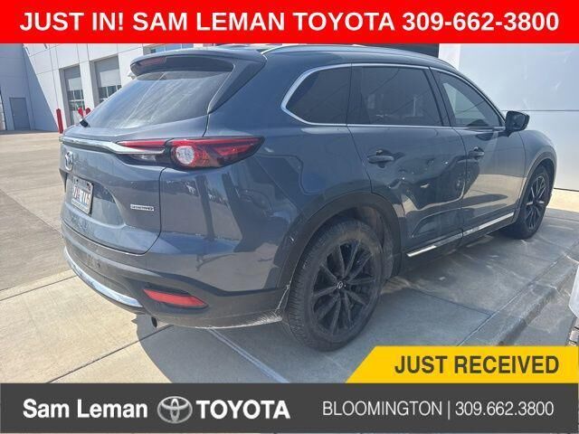 2021 MAZDA CX-9