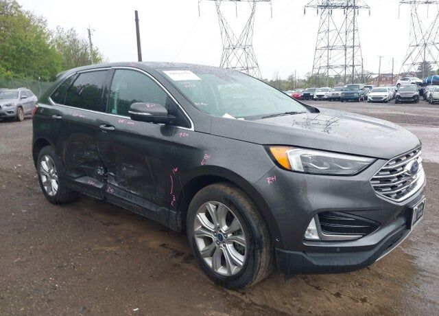 2020 FORD Edge