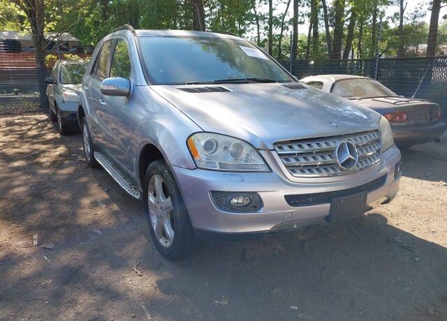 2008 MERCEDES-BENZ M-Class