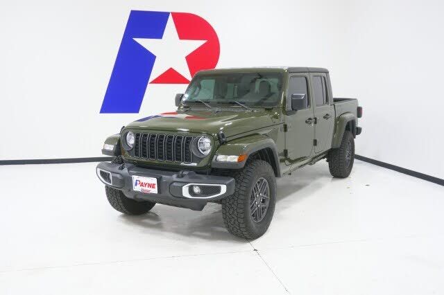 2024 JEEP Gladiator