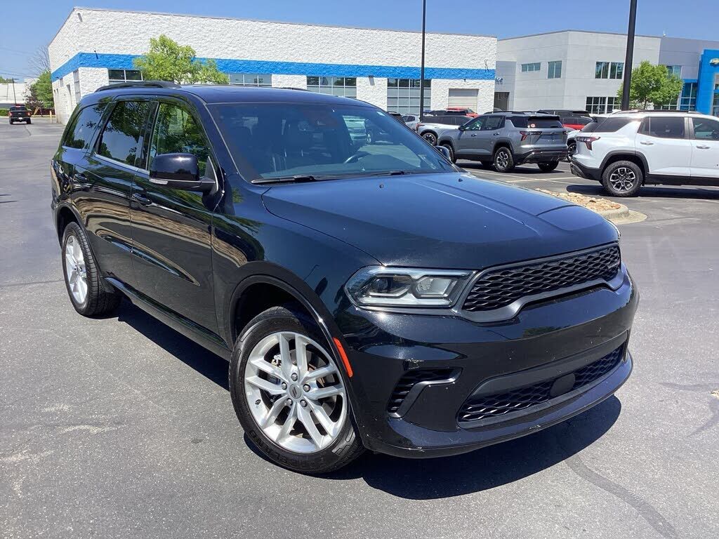 2024 DODGE Durango