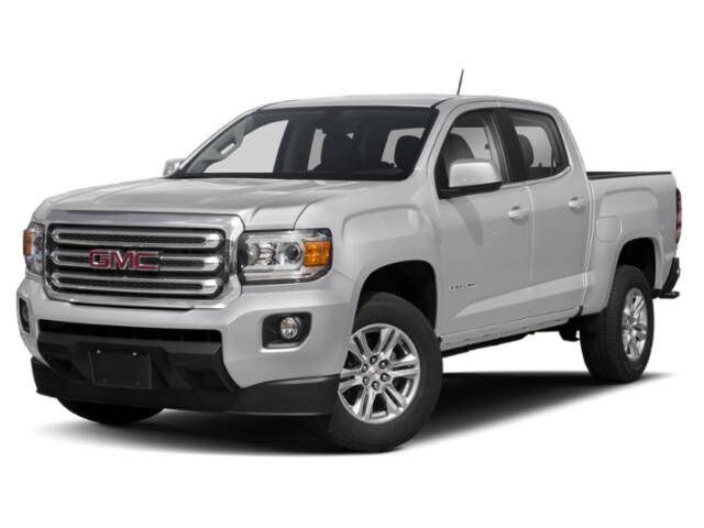 2019 GMC Canyon