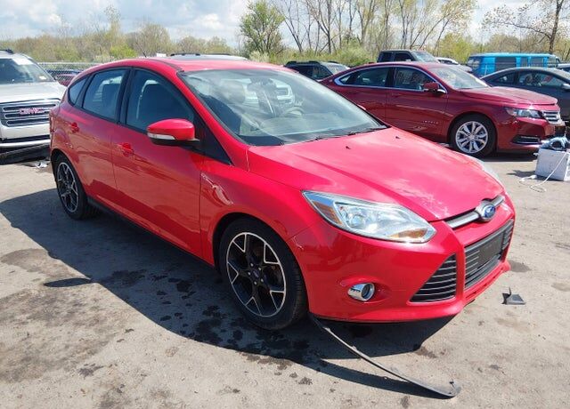 2014 FORD Focus