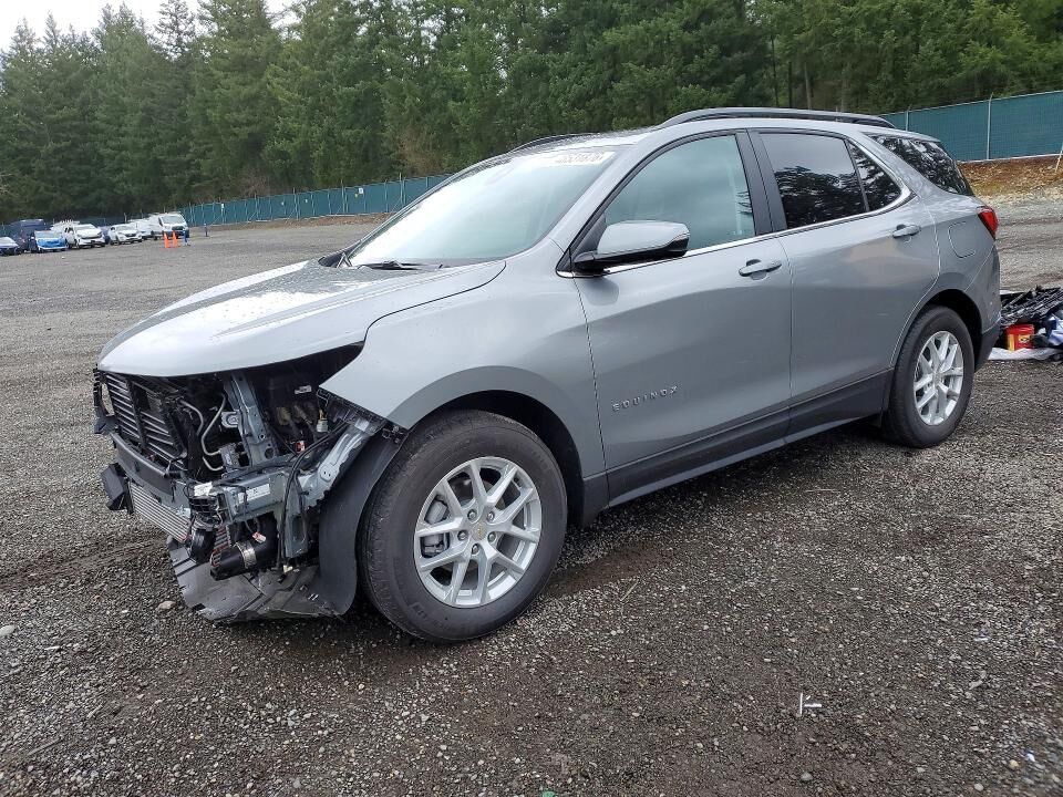 2024 CHEVROLET Equinox