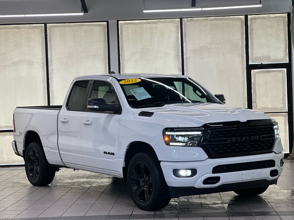 2022 RAM 1500