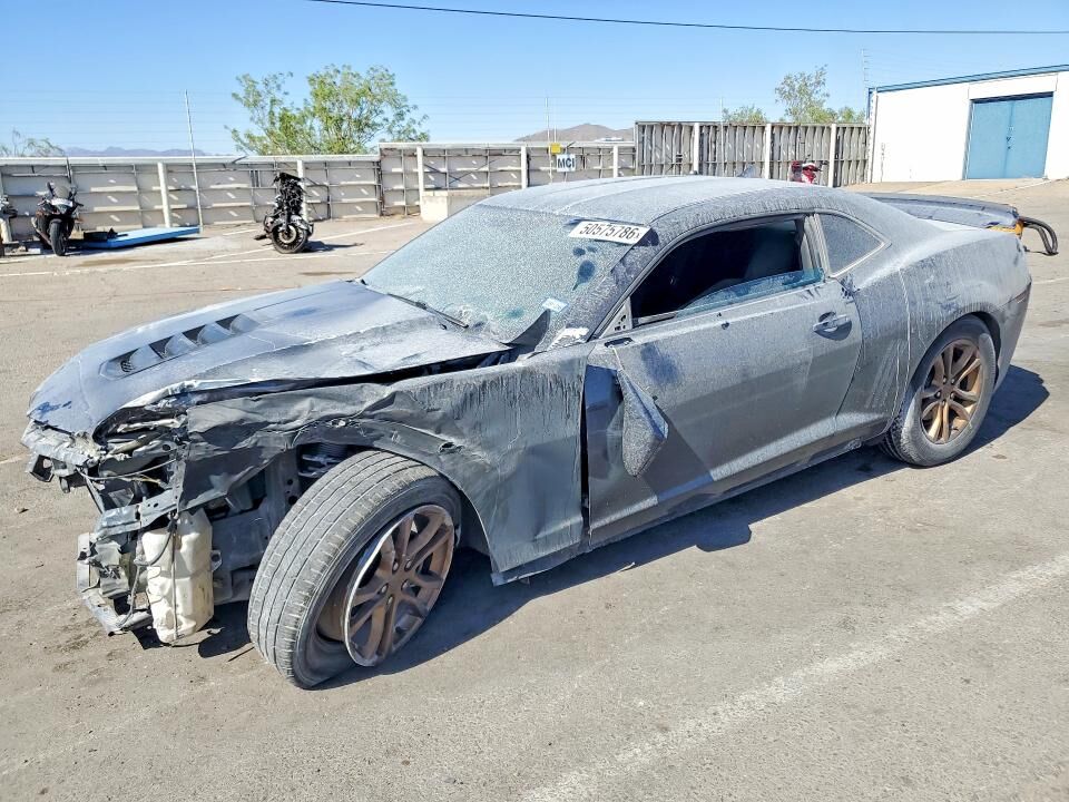 2014 CHEVROLET Camaro