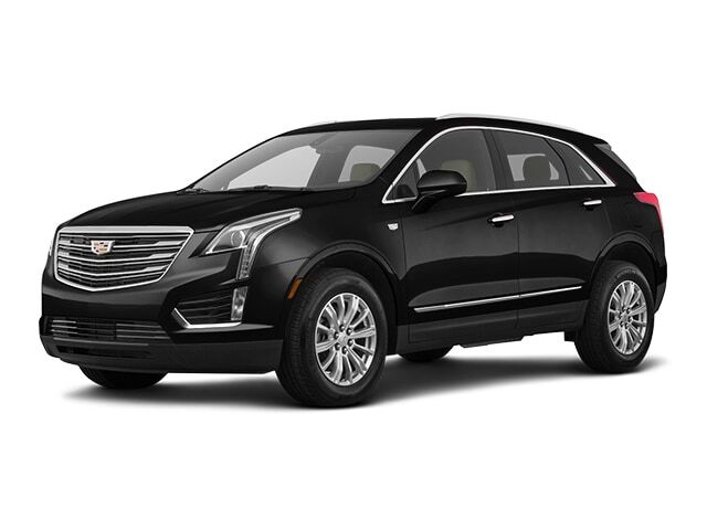 2019 CADILLAC XT5