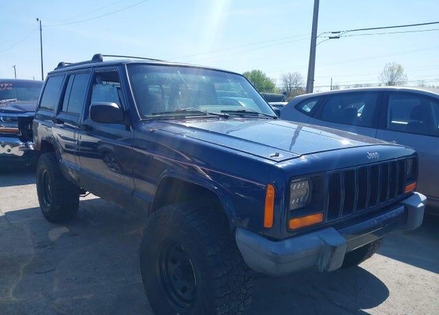 2000 JEEP Cherokee