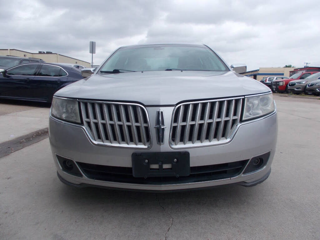 2010 LINCOLN MKZ