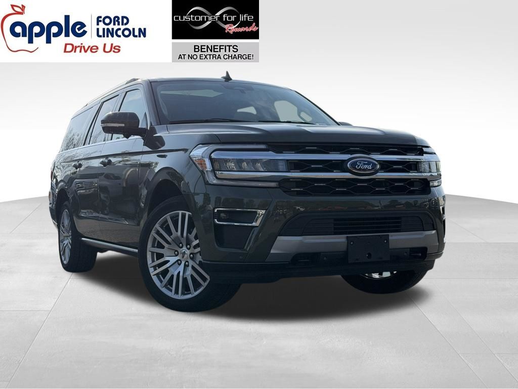 2024 FORD Expedition
