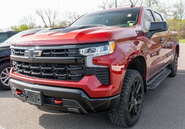 2024 CHEVROLET Silverado