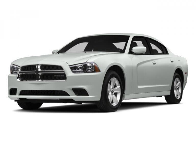 2014 DODGE Charger