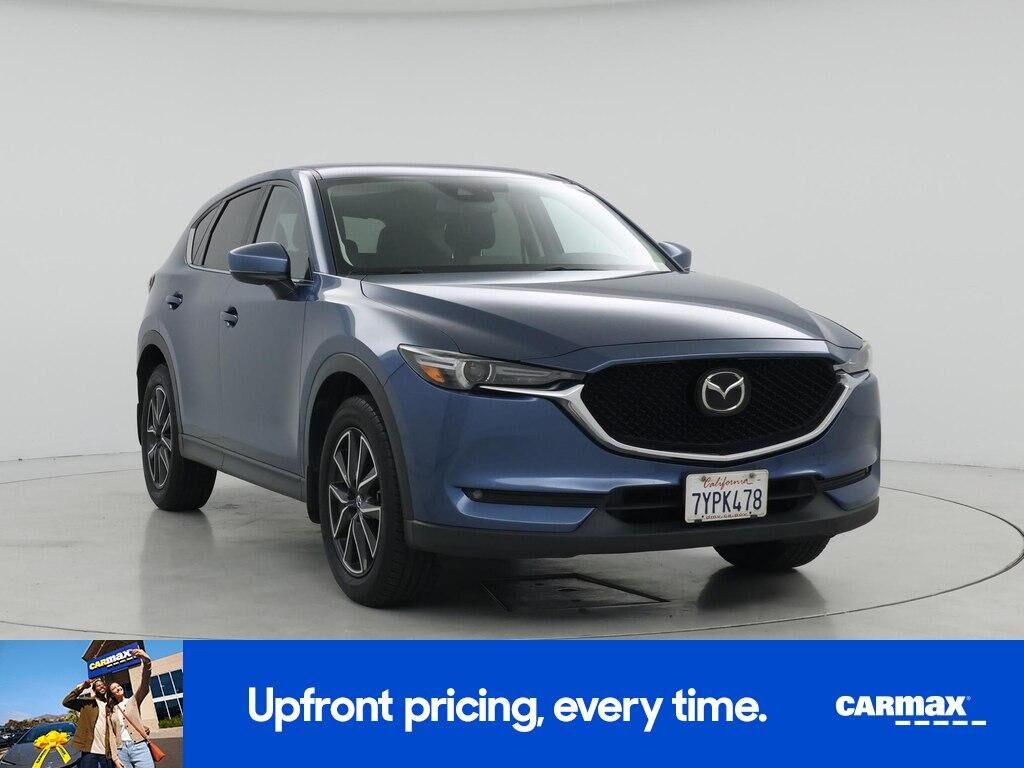 2017 MAZDA CX-5