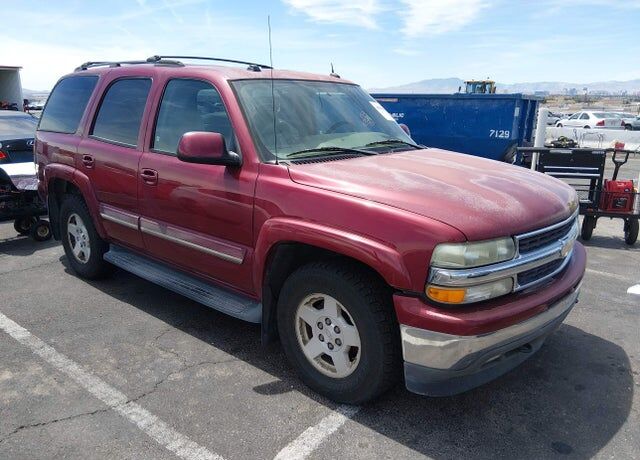 2005 CHEVROLET Tahoe