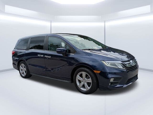 2020 HONDA Odyssey
