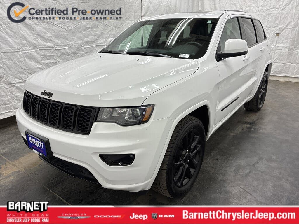 2021 JEEP Grand Cherokee