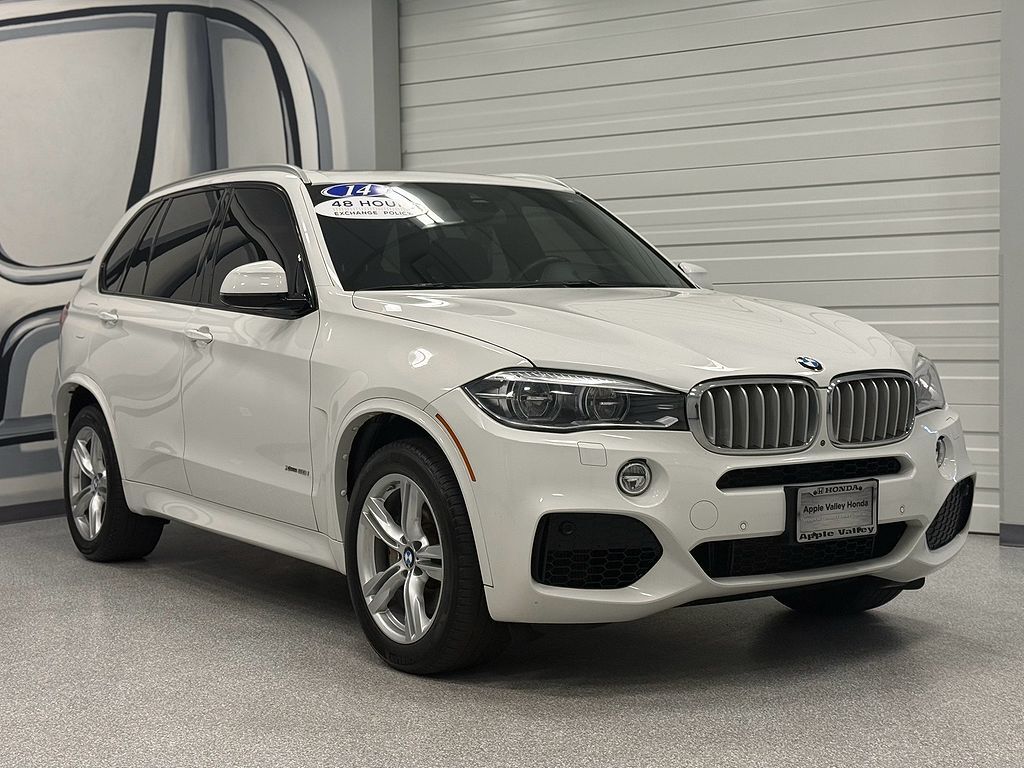 2014 BMW X5