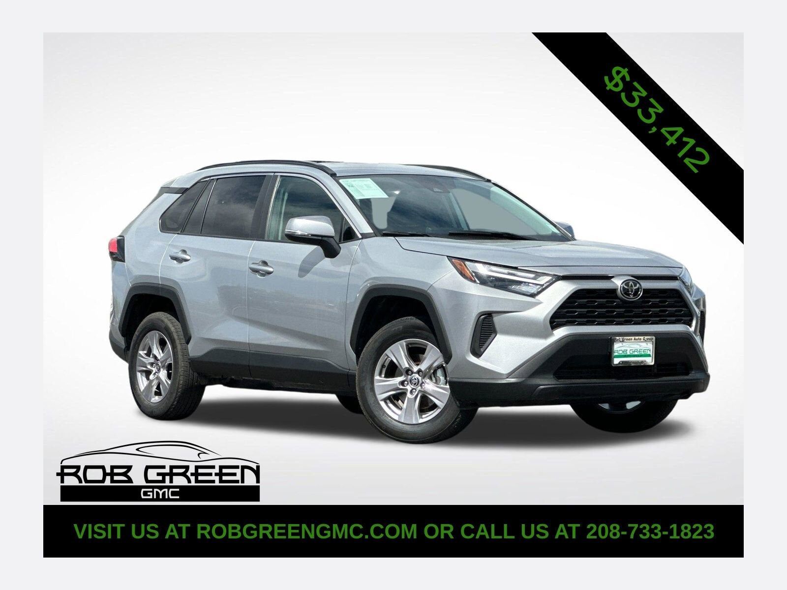 2025 TOYOTA RAV4