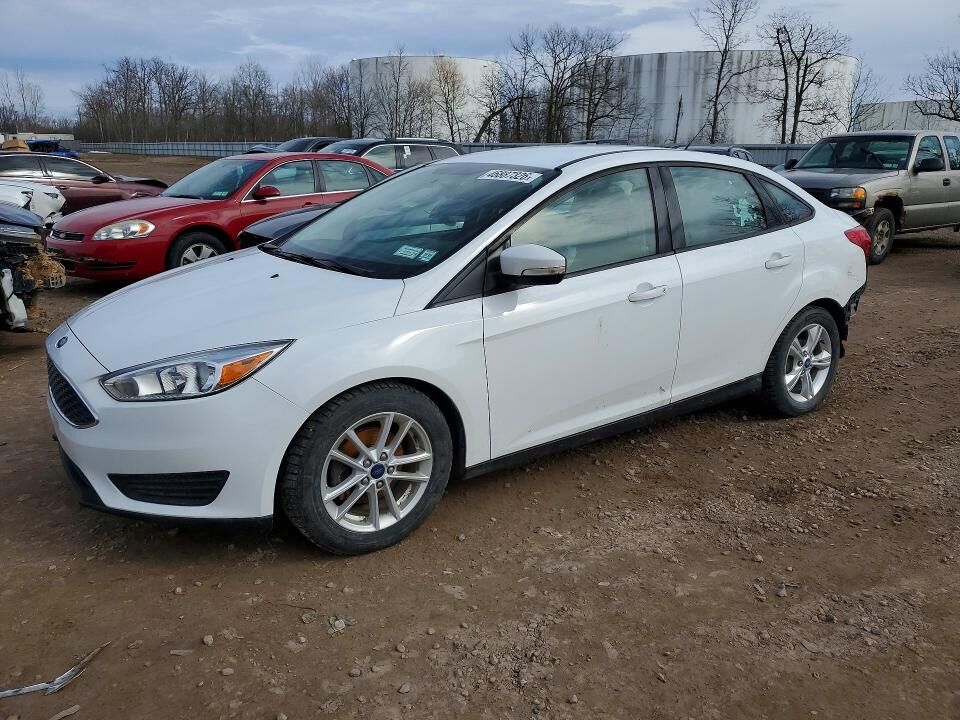 2017 FORD Focus