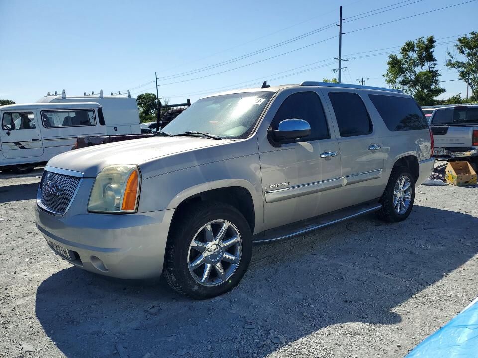 2007 GMC Yukon XL