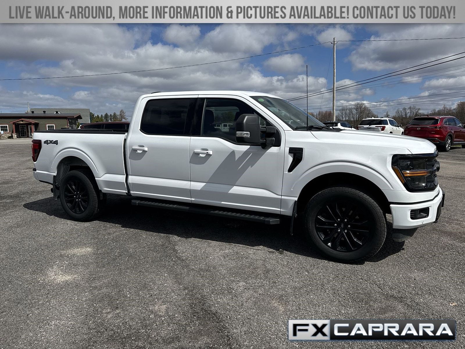 2024 FORD F-150