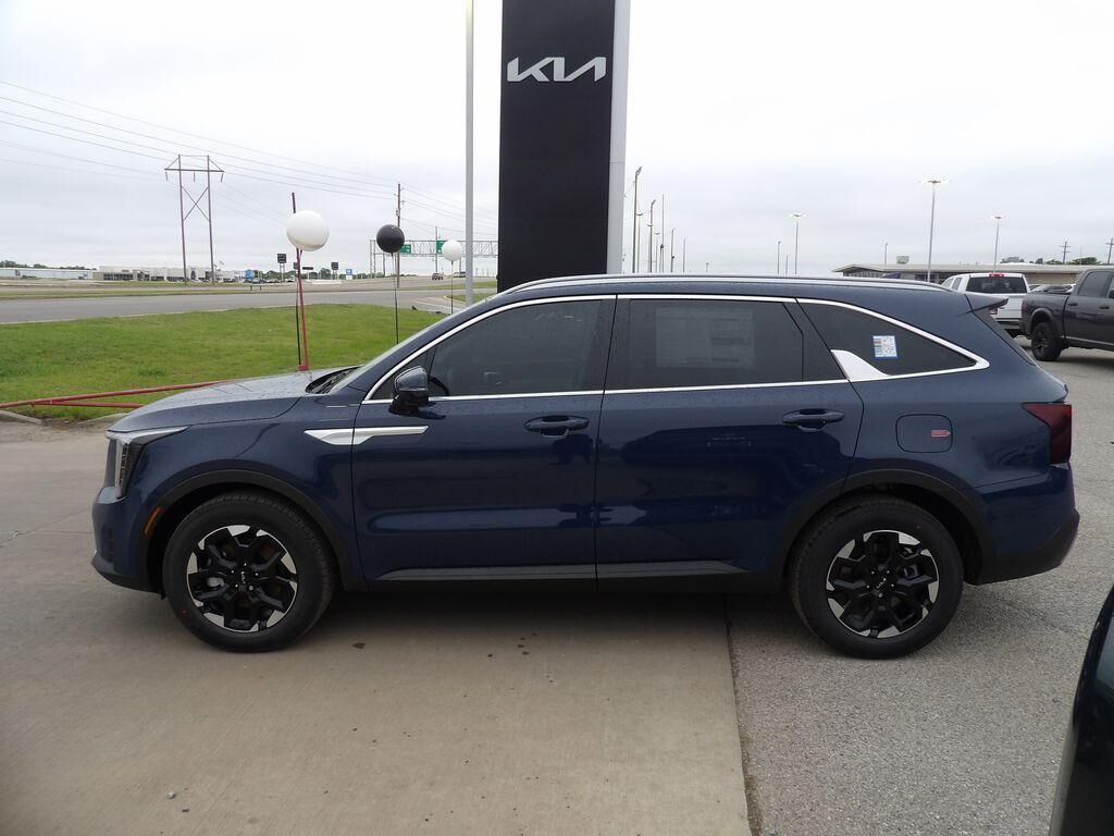 2026 KIA Sorento