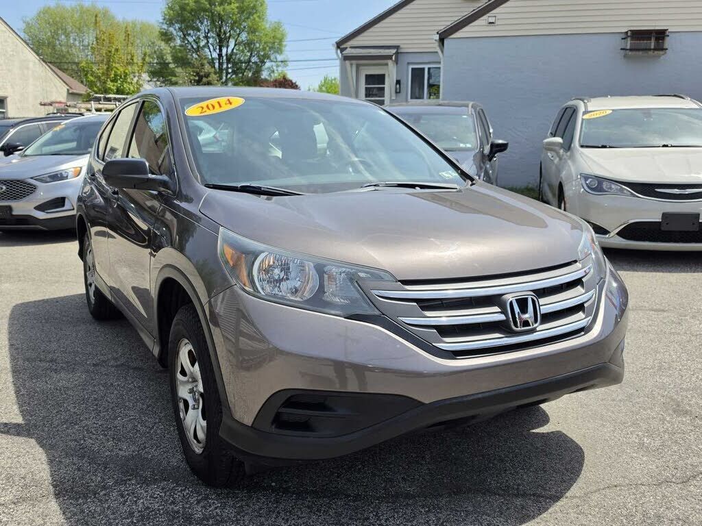 2014 HONDA CR-V