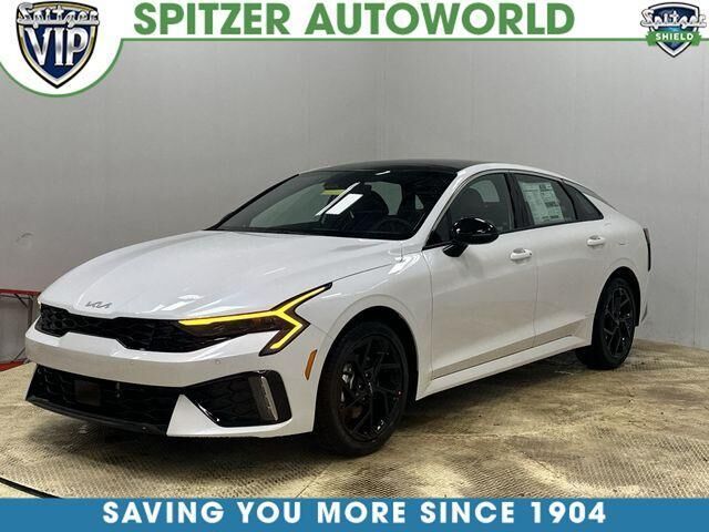 2026 KIA K5