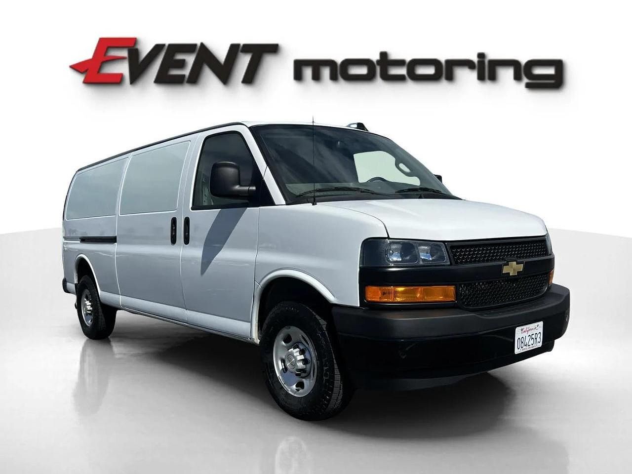 2023 CHEVROLET Express