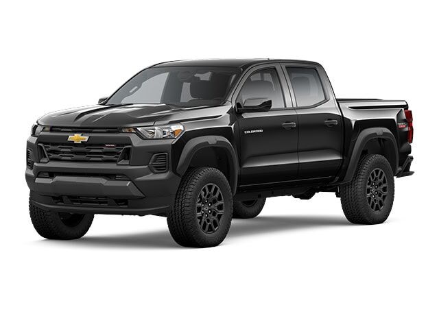 2025 CHEVROLET Colorado