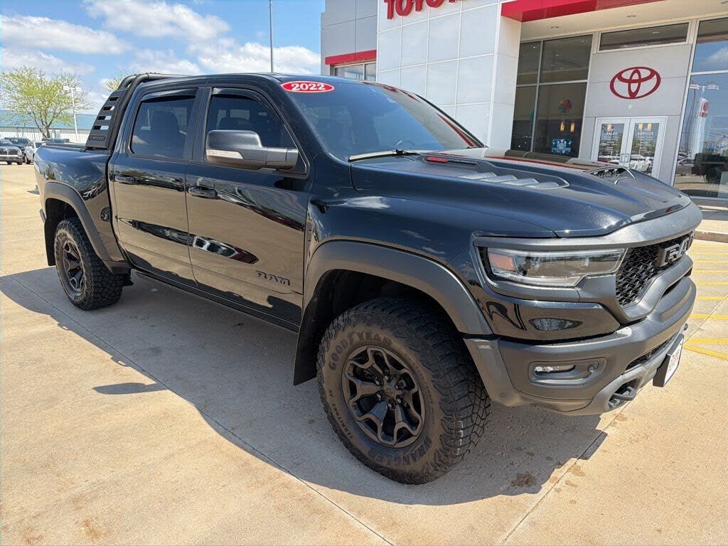 2022 RAM 1500
