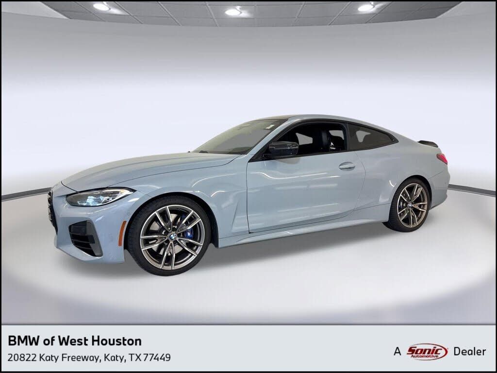 2022 BMW 4 Series