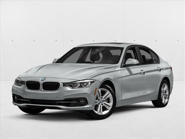 2018 BMW 3 Series
